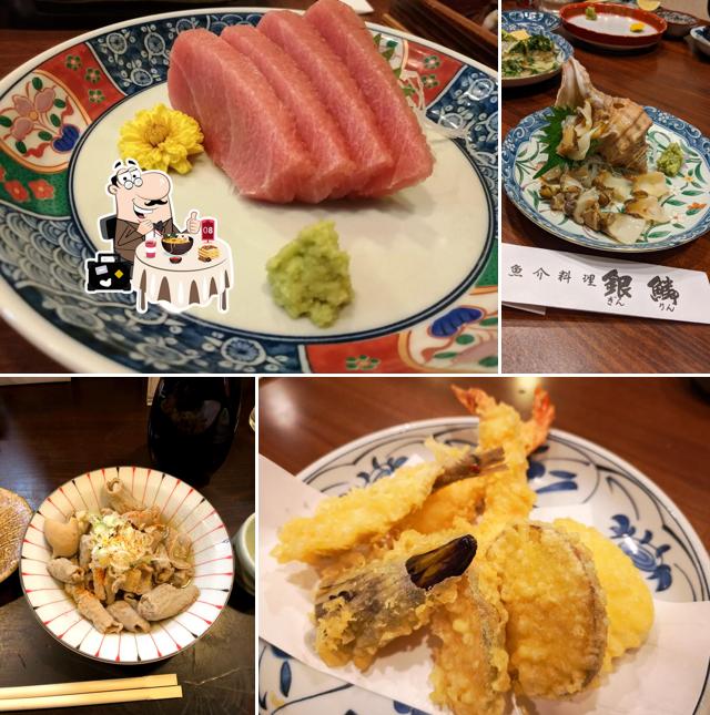 Fish Cuisine GINRIN