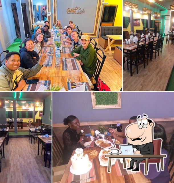 Golden Cafe Restaurant