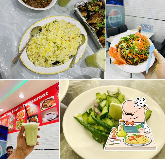 Good Food Shafin Restaurant