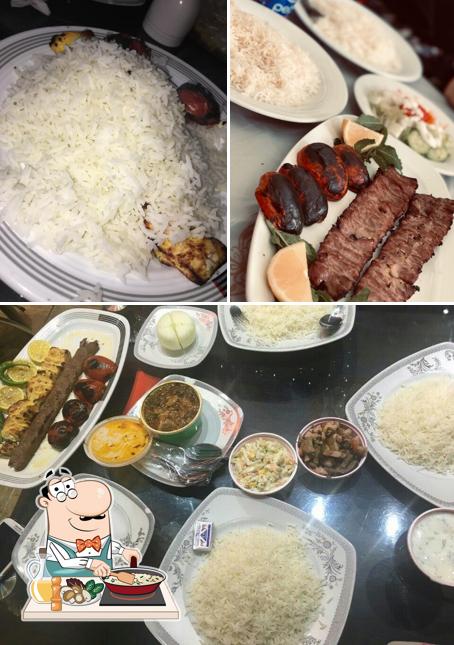 Haj Shirin Restaurant رستوران حاج شيرين