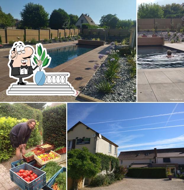 L'Hostellerie D'Acquigny