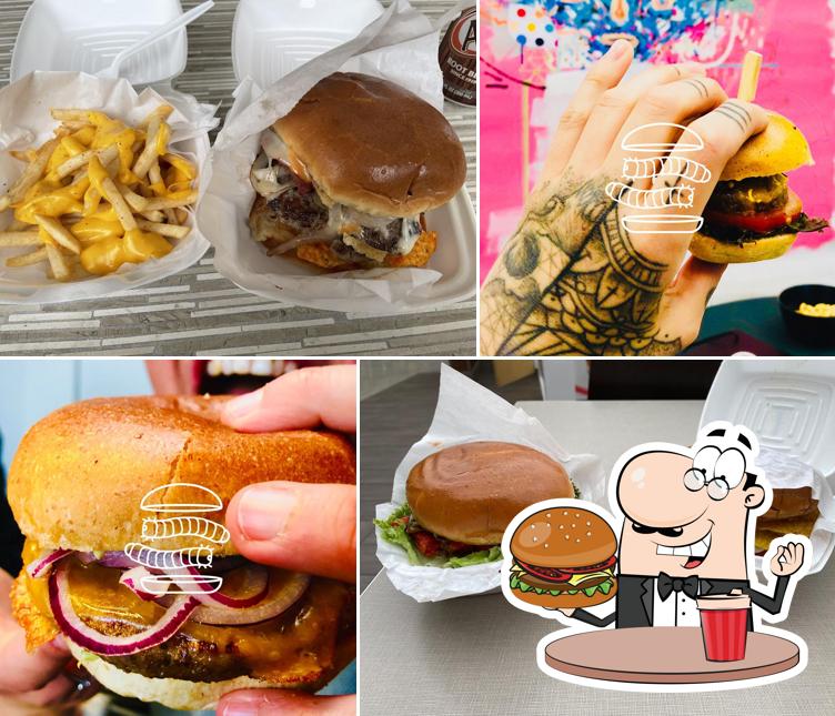 Incredible Burger