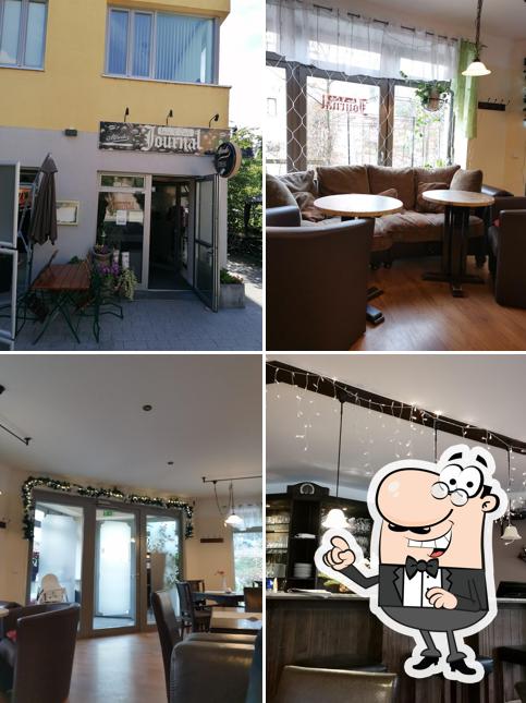 Inn & Café Journal