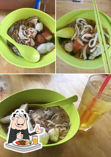 Jiang Fish Ball