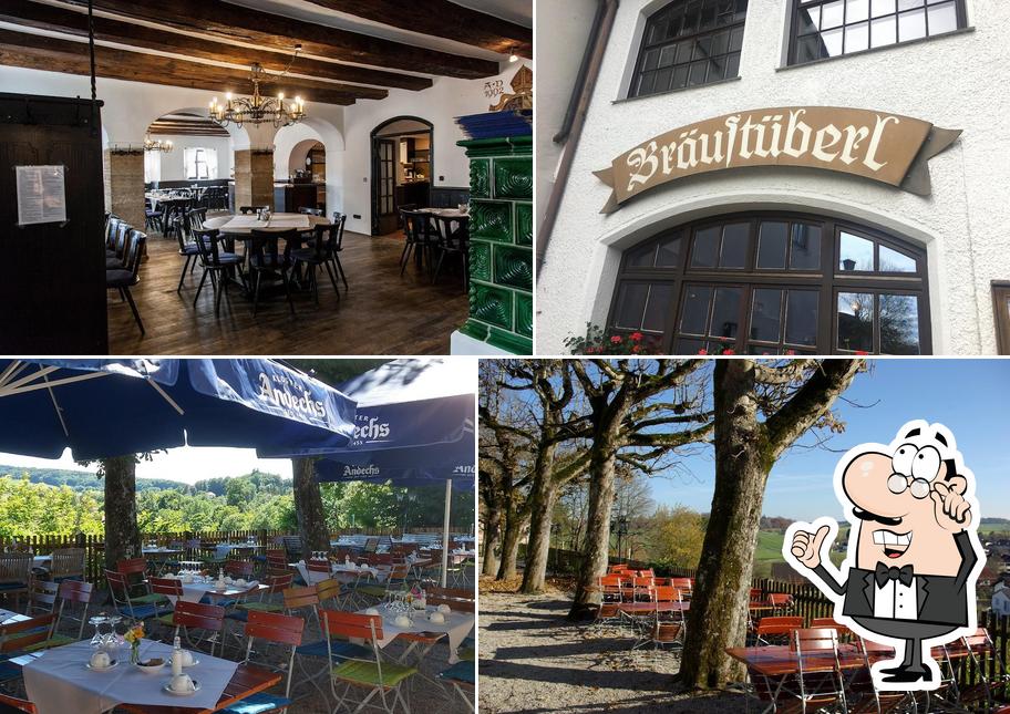 Klostergasthof Andechs