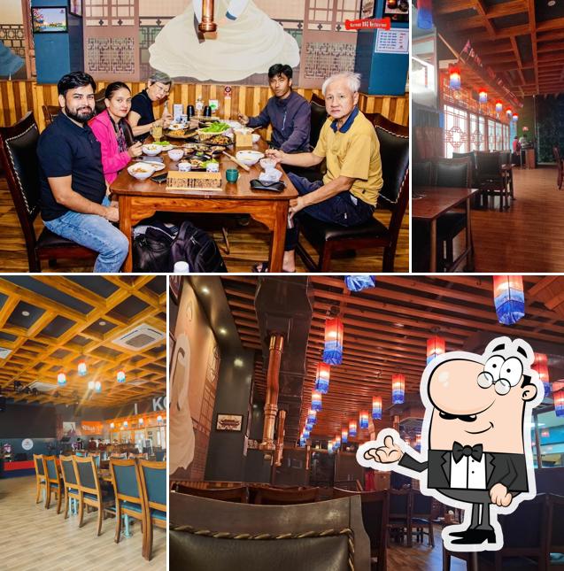 Korean BBQ Restaurant