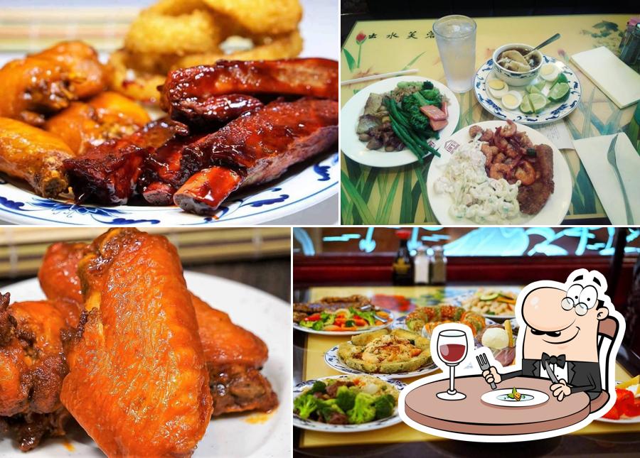 Lin's Grand Buffet