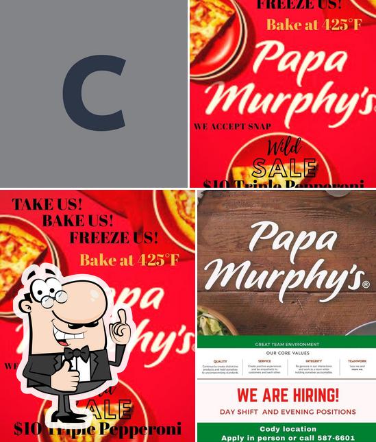 Papa Murphy's Take 'N' Bake Pizza