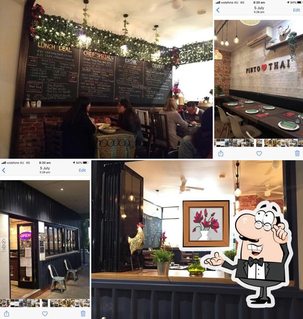 Pinto Thai Eatery