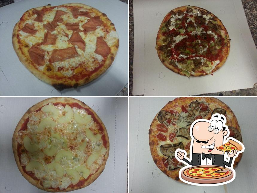 Pizzeria La Regina Villa Raverio