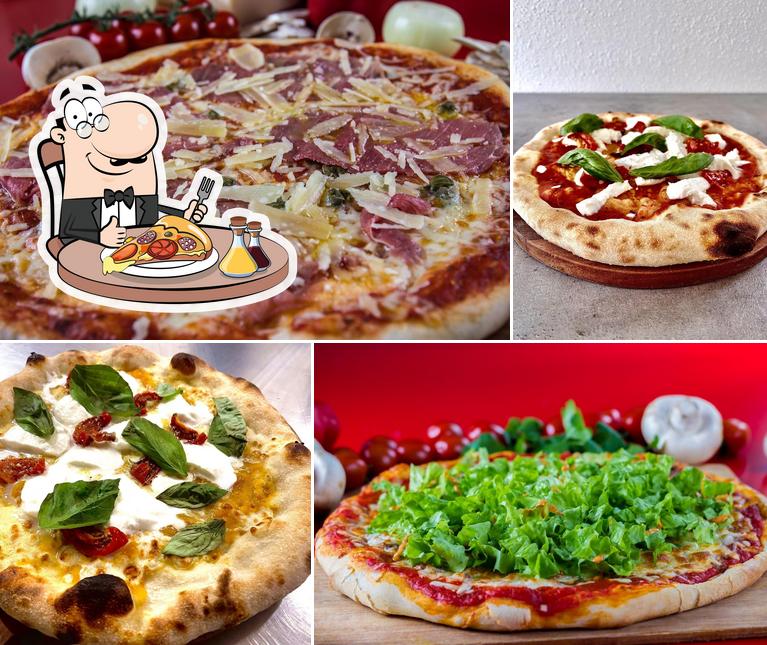 Pat à Pizz