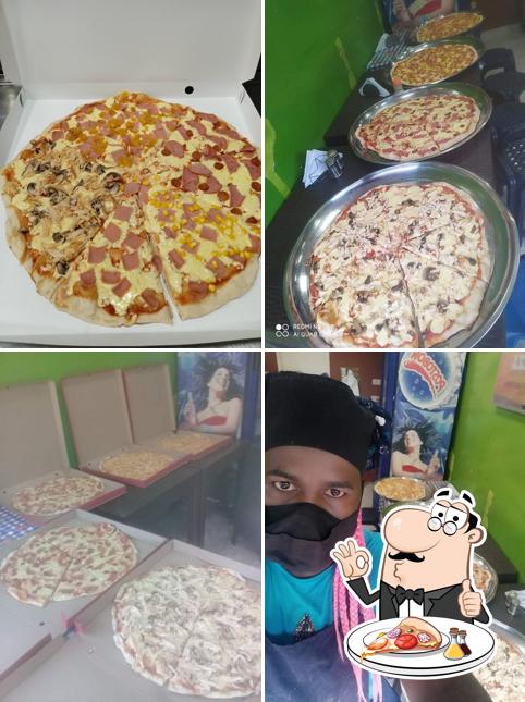 Que pizza