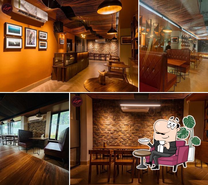 Ranga Cafe & Restaurant