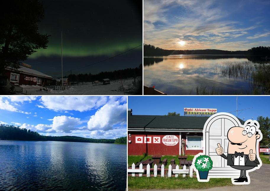 Ahkun Tupa – Lemmenjoki Holiday Village Ltd