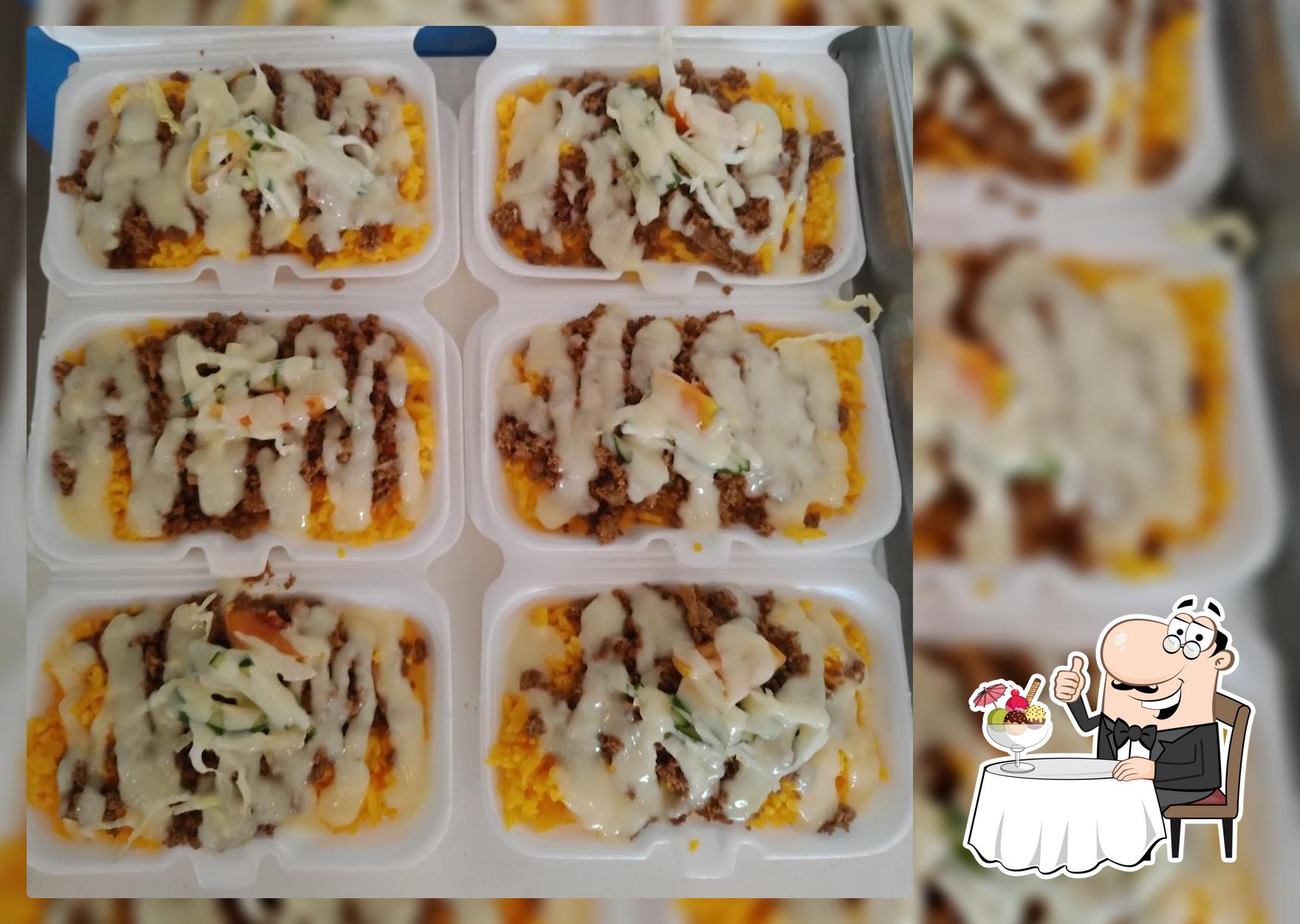 Baba Isam Authentic Shawarma (بابا عصام)