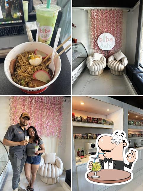 Boba & Eats
