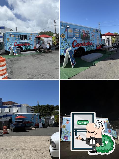 Ceviche By Totti Rexco Park Guaynabo