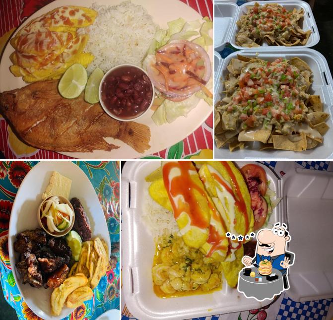 Comedor La Champa