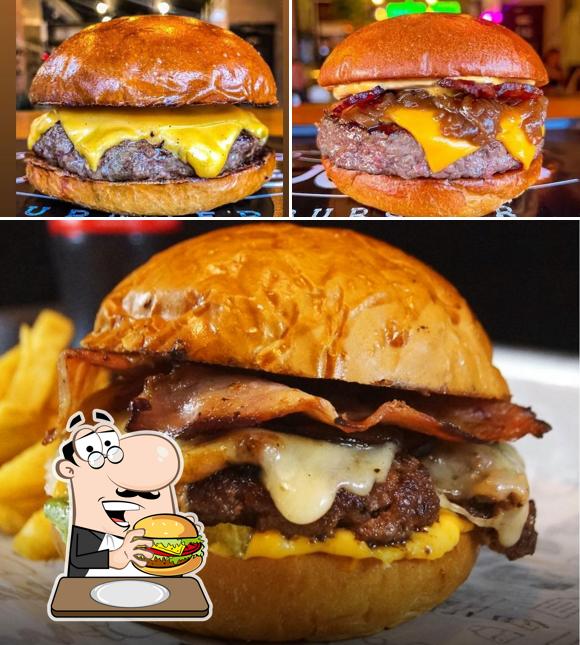 Dandão Smash Burger - Hamburgueria em Sumaré