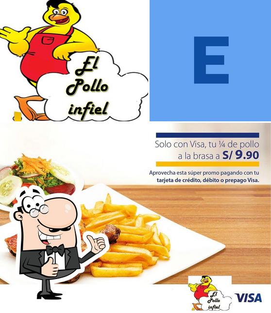 El POLLO Infiel