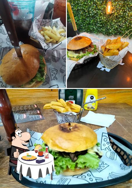 Burguer La Favorita 2.0