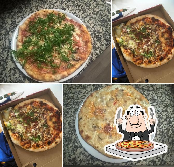 La Pizza des Gourmets