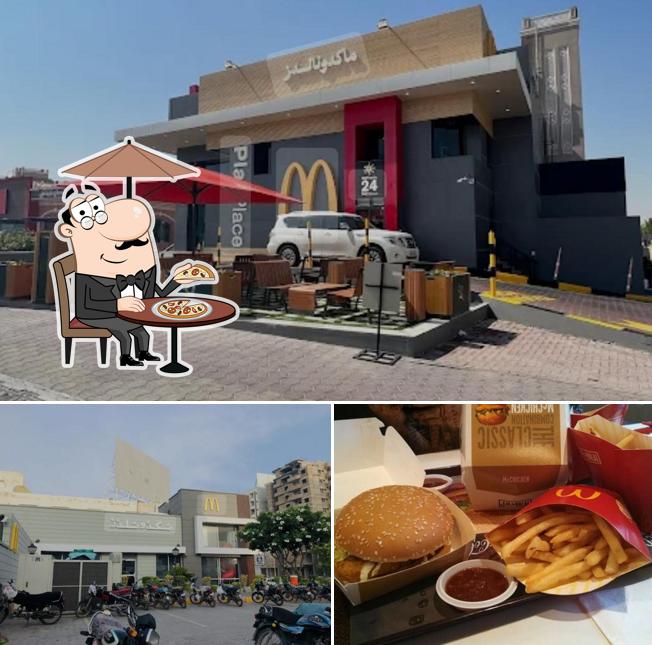 MacDonald khipro