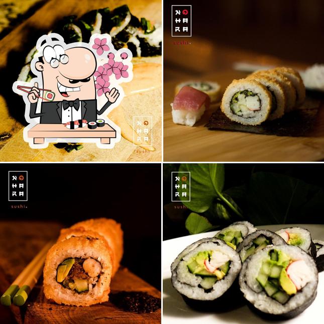 Nohara Sushi