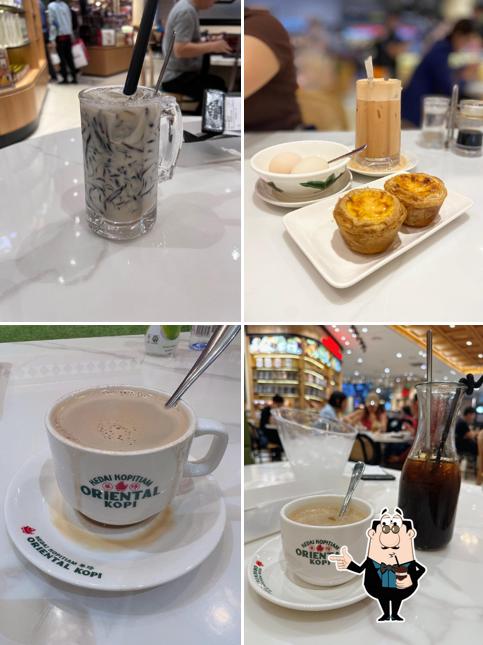 Oriental Kopi • KLIA 2 Arrival Hall [Level 2]