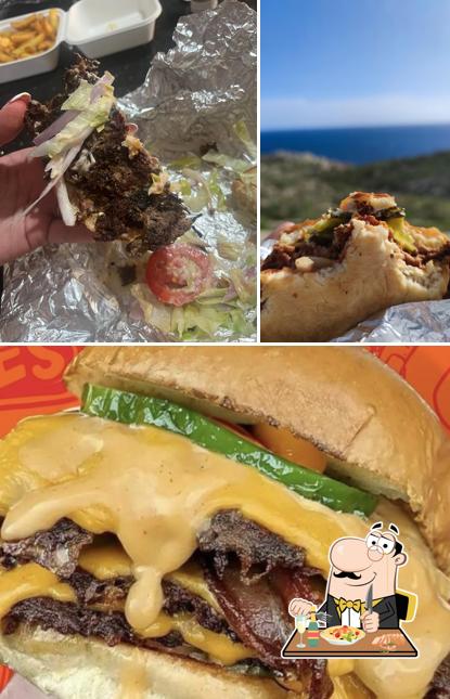 Ricky Jr’s Smash Burgers Qormi