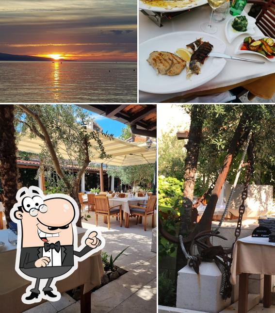 Restaurant Riva Makarska