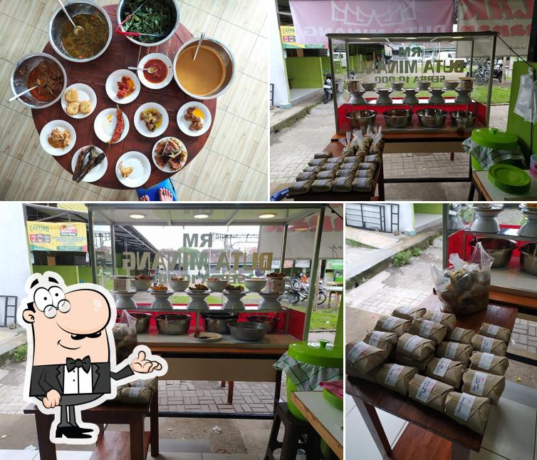 Rm Padang duta minang