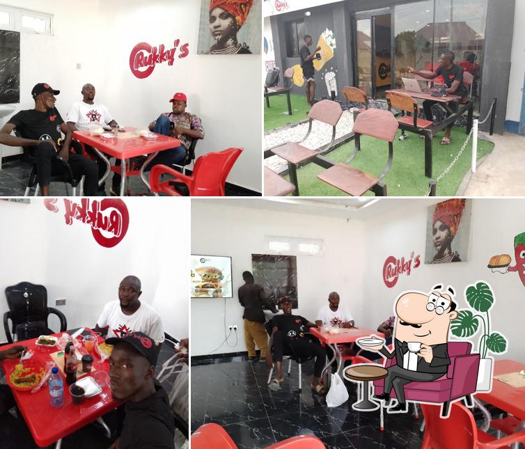 Rukky's Food Place
