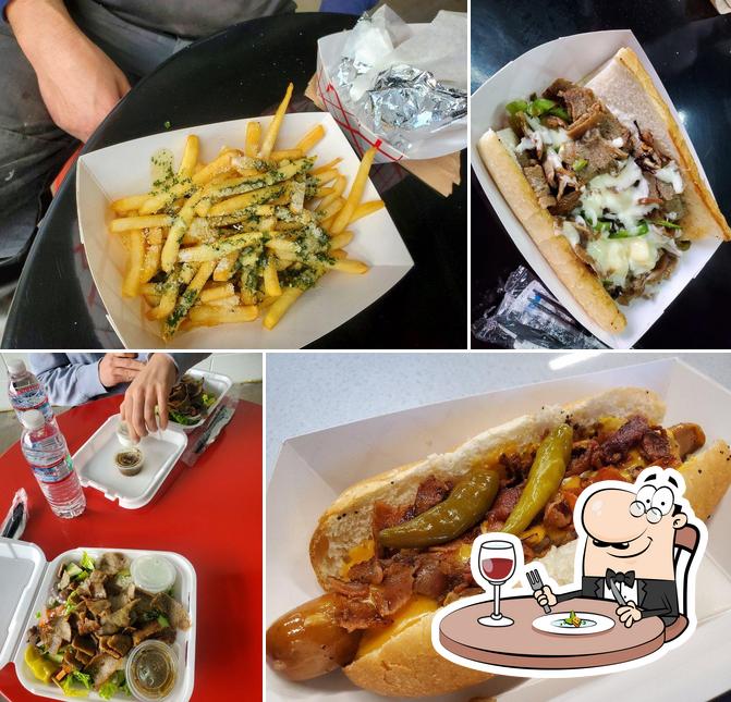 Sarks City Grill On Wheels