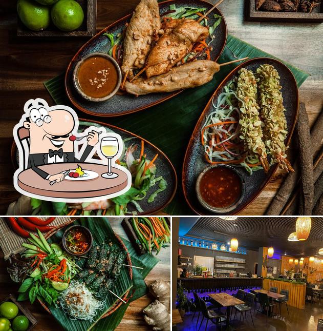 Shimi Asian Cuisine & Bar