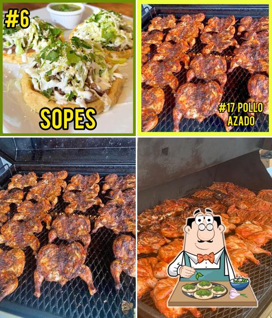 Taqueria los primos taco truck