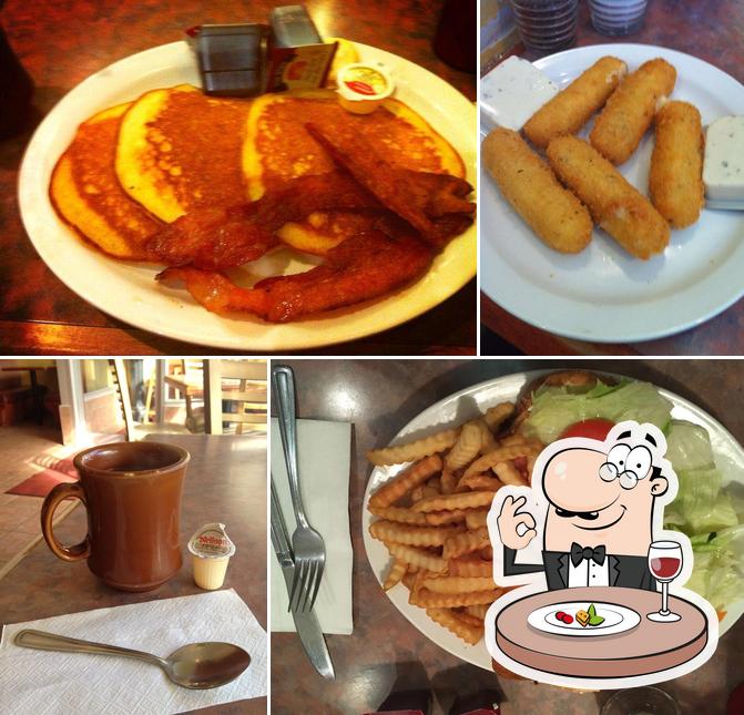 The Checkerboard Restaurant