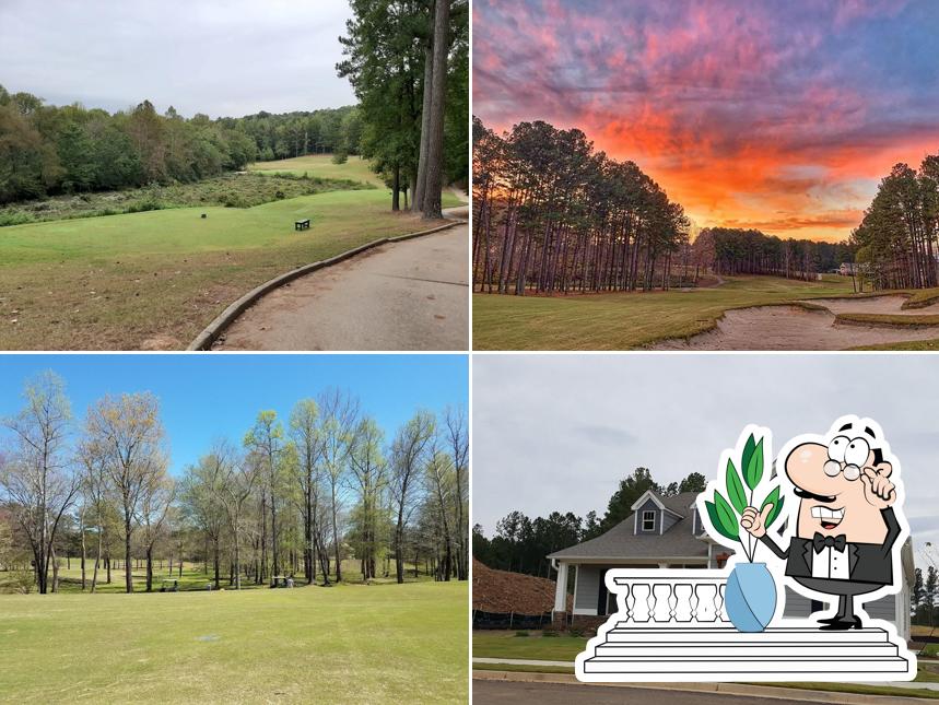 The Frog Golf Club