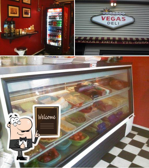 The Vegas Deli