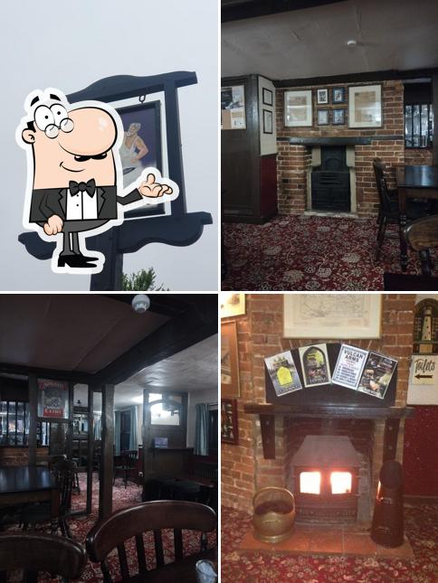 The Vulcan Arms