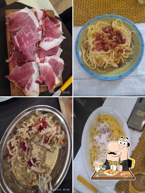 Trattoria Scannapapere