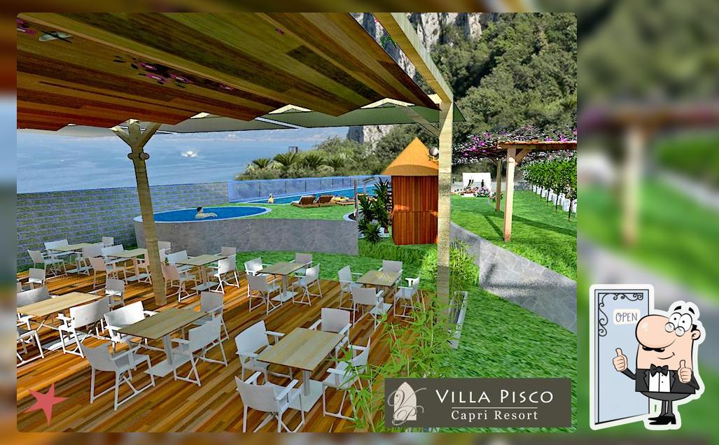 Villa Pisco - Capri Resort