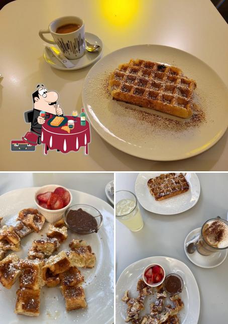 Waffle Spot