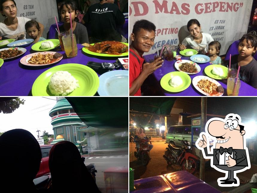 Warung Seafood MAS GEPENG