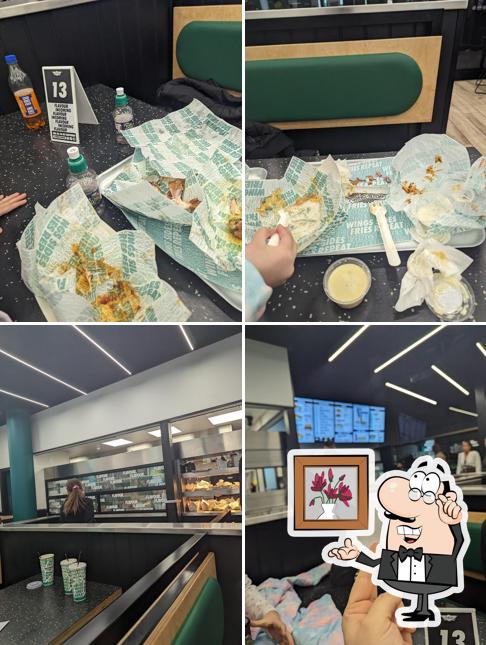Wingstop Edinburgh Fountain Park