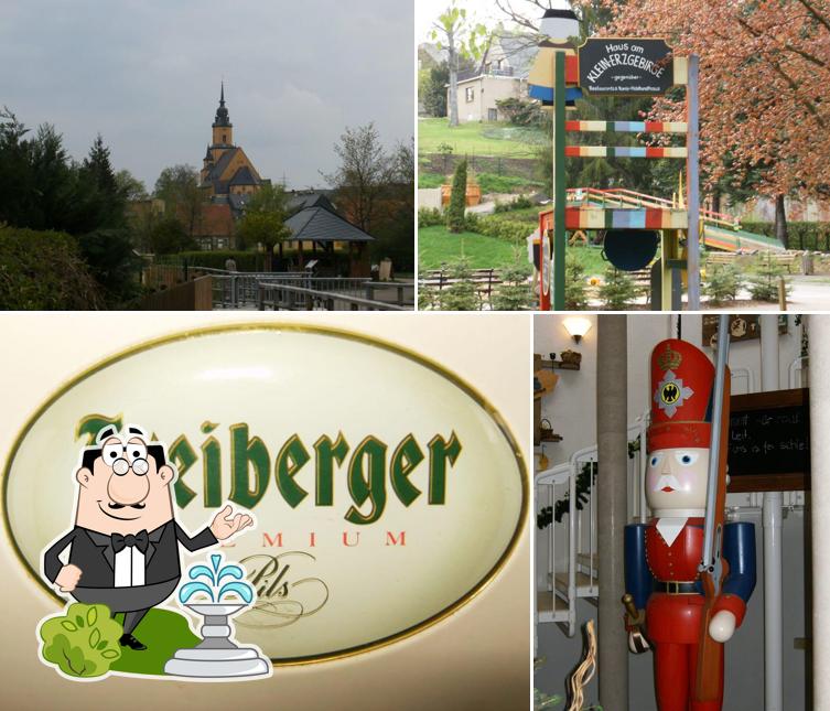 Restaurant & Cafeam Park
