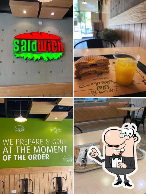 سالدوتش Saldwich