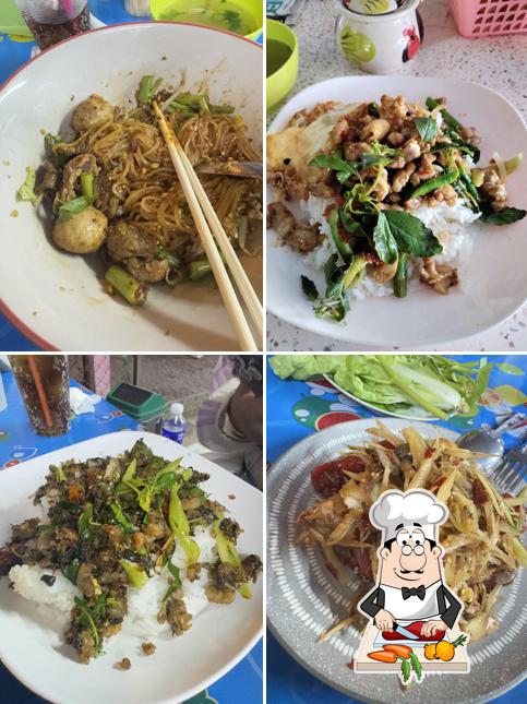 ร้านอาหารบ้านๆ