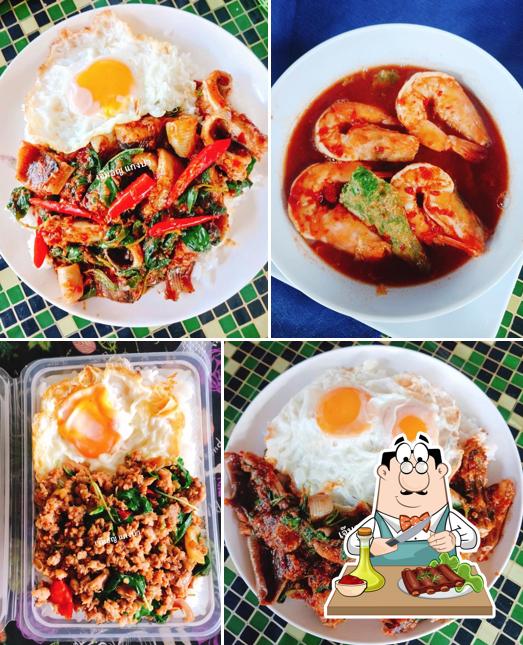 ร้านเจ๊มอญแกงป่า