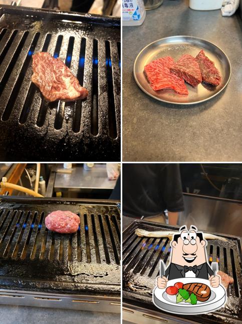 ハモ肉